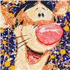 Image 2 : "Rock & Roar" Disney Limited Edition Serigraph by David Willardson, Numbered and Hand Signed with Ce
