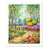Image 1 : Dimitri Polak (1922-2008) - Limited Edition Serigraph, Numbered and Hand Signed with Certificate of 