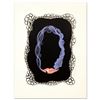 Image 1 : Erte (1892-1990) - "Numeral 0" Limited Edition Serigraph, Numbered and Hand Signed with Certificate 
