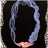 Image 2 : Erte (1892-1990) - "Numeral 0" Limited Edition Serigraph, Numbered and Hand Signed with Certificate 
