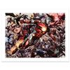 Image 1 : "Avengers: The Children's Crusade #5" Limited Edition Giclee on Canvas by Jim Cheung and Marvel Comi