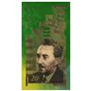 Image 1 : Steve Kaufman (1960-2010), "Israel Money" Hand Embellished Limited Edition Silkscreen on Canvas, Num