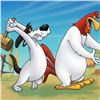 Image 2 : "I Say I Say Son" Limited Edition Giclee from Warner Bros., Numbered with Hologram Seal and Certific