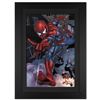 Image 1 : "Heroes For Hire #6" Extremely Limited Edition Giclee on Canvas by Brad Walker and Marvel Comics, Nu