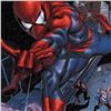 Image 2 : "Heroes For Hire #6" Extremely Limited Edition Giclee on Canvas by Brad Walker and Marvel Comics, Nu