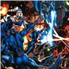 Image 2 : "Fantastic Four #571" Limited Edition Giclee on Canvas by Dale Eaglesham and Marvel Comics. Numbered