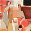 Image 2 : Yuri Tremler - "A New Adventure" Limited Edition Serigraph by Yuri Tremler, Numbered and Hand Signed