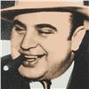 Image 2 : Ringo, "Al Capone" One-of-a-Kind Hand-Pulled Silkscreen and Mixed Media Painting on Canvas, Hand Sig