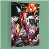 Image 3 : Marvel Comics "Iron Man/Thor #2" Numbered Limited Edition Giclee on Canvas by Scot Eaton; Includes C
