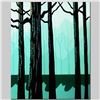 Image 1 : "Standing Tall" Limited Edition Giclee on Canvas by Larissa Holt, Protege of Acclaimed Artist Eyvind