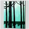 Image 3 : "Standing Tall" Limited Edition Giclee on Canvas by Larissa Holt, Protege of Acclaimed Artist Eyvind