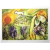 Image 1 : Marc Chagall- Lithograph