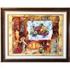Image 1 : Sergey Kovrigo- Original Oil on Canvas "Spring Bouquet"