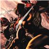 Image 2 : Marvel Comics "Wolverine: Origins #21" Numbered Limited Edition Giclee on Canvas by Simone Bianchi; 