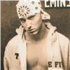 Image 2 : Ringo Daniel Funes - (Protege of Andy Warhol's Apprentice - Steve Kaufman) - "Eminem" One-of-a-Kind 