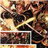 Image 2 : Marvel Comics "Secret Invasion #7" Numbered Limited Edition Giclee on Canvas by Leinil Francis Yu; I