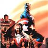 Image 2 : "Captain America & The Falcon #5" Limited Edition Giclee on Canvas by Steve Epting and Marvel Comics