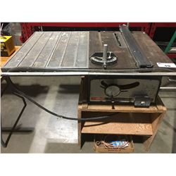 CRAFTSMAN 10" BENCH SAW