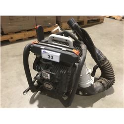 ECHO POWER BLOWER (MISSING BLOWER ARM EXTENSION)