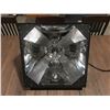 Image 3 : OG HYDROPONIC GROWLITE REFLECTOR HOOD - WITH BULB (LOW HOURS ON BULB) I