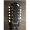 Image 2 : FRAMUS 12 STRING ACOUSTIC GUITAR MODEL # 51286 S/N# 37437 MADE IN WEST GERMANY - WITH HARD CASE