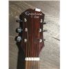 Image 2 : EPIPHONE BY GIBSON ACOUSTIC GUITAR MODEL PR715 S/N 8603.017 WITH HARD CASE