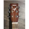 Image 2 : YAMAHA ACOUSTIC GUITAR MODEL F-310 - NO CASE