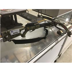 VIPER CAMO CROSSBOW