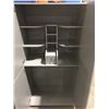 Image 2 : CILEK ARMOIRE CLOSET (SILVER GREY)