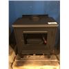 Image 1 : TRUENORTH TN10 WOOD STOVE (MISSING FRONT DOOR)