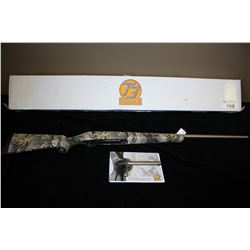 TIKKA T3 CAMO SS 300WSM SERIAL#D14509