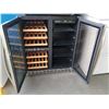 Image 2 : 30" WIDE EURODIB STAINLESS STEEL WINE COOLER