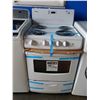 Image 1 : DANBY WHITE ELECTRIC RANGE STOVE / OVEN