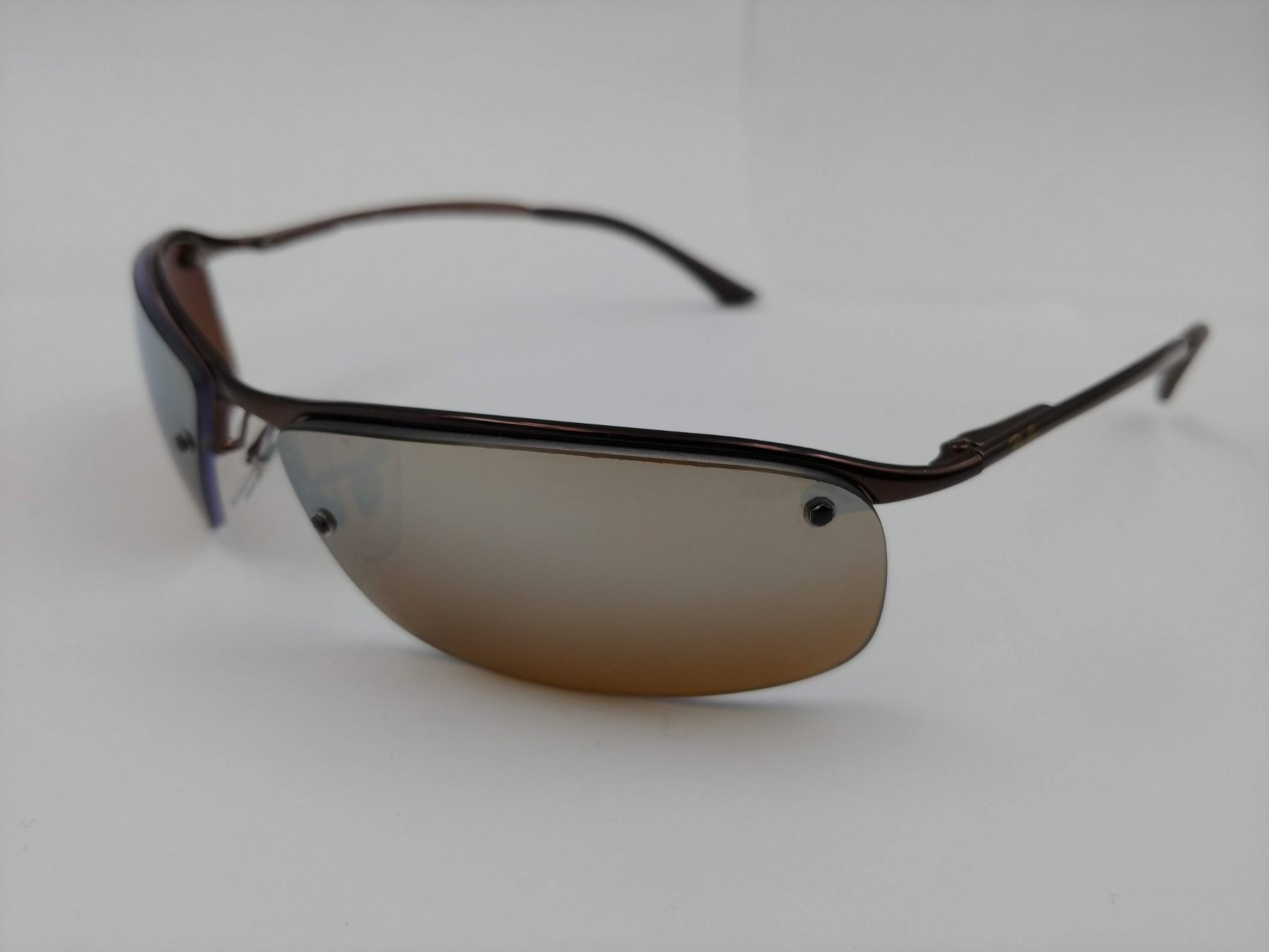 PAIR OF RAY-BAN POLARIZED SUNGLASSES
