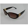 Image 2 : PAIR OF COACH SUNGLASSES (DARK TORTOISE)
