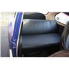 Image 8 : 1973 BLUE VOLKSWAGEN BEETLE, GAS, TRUE MILEAGE UNKNOWN, VIN#1332860749, RD, CD, ICBC COLLISION