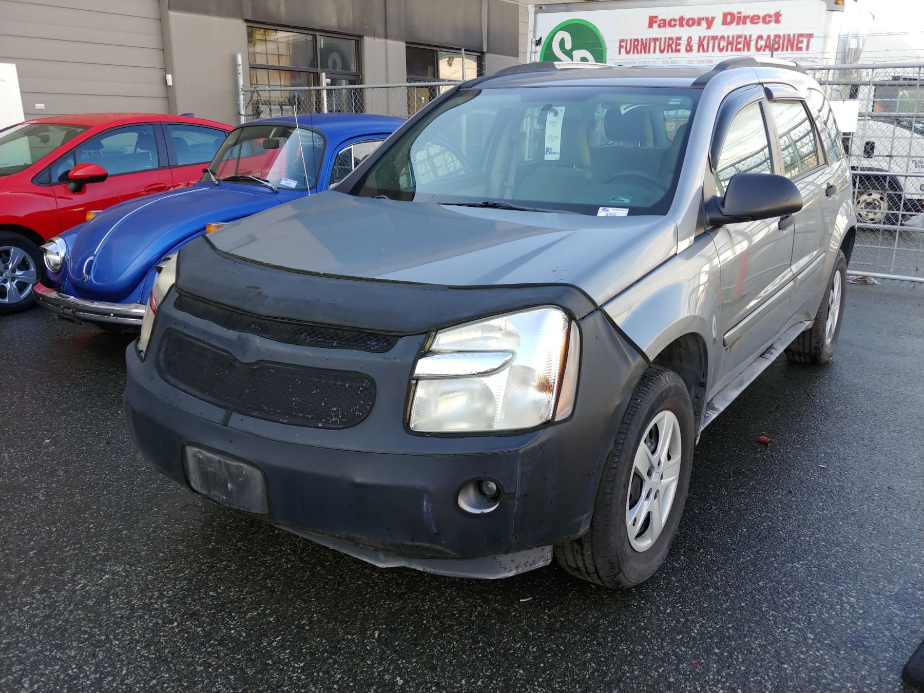 Vin chevrolet equinox Vin chevrolet equinox