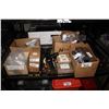 Image 1 : SHELF OF ASSORTED TRAILER TOW ITEMS