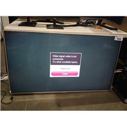 55" LG LED HD SMART TV (MODEL 55LB5800)