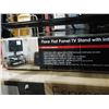 Image 2 : FIORE FLAT PANEL TV STAND WITH MOUNT