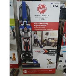 HOOVER UPRIGHT VACUUM