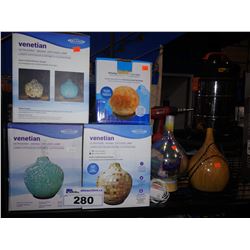 LOT OF ASSORTED RELAXUS DIFFUSERS