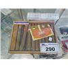 Image 1 : LOT OF ASSORTED CIGARS
