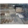 Image 1 : LARGE SHELF OF SILVERWARE AND COLLECTIBLE UTENSILS