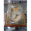 Image 2 : VINTAGE JEWELRY BOX FILLED WITH CONTENTS