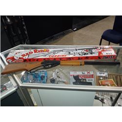 DAISY RED RYDER CARBINE 650 SHOT AIR RIFLE