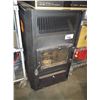 Image 1 : DROLET PELLET BURNING FIREPLACE