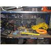Image 3 : SHELF OF ASSORTED TOOLS