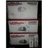 Image 1 : 3 LIFTMASTER BELT DRIVE WIFI GARAGE DOOR OPENERS