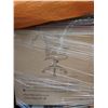 Image 2 : PALLET OF ASSORTED FURNITURE INCLUDING 3 GAMING CHAIRS, UNASSEMBLED IN BOX
